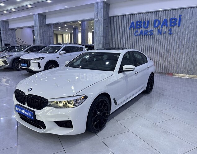 BMW 530 2017, 130,000 km - 2.0 l - Bakı