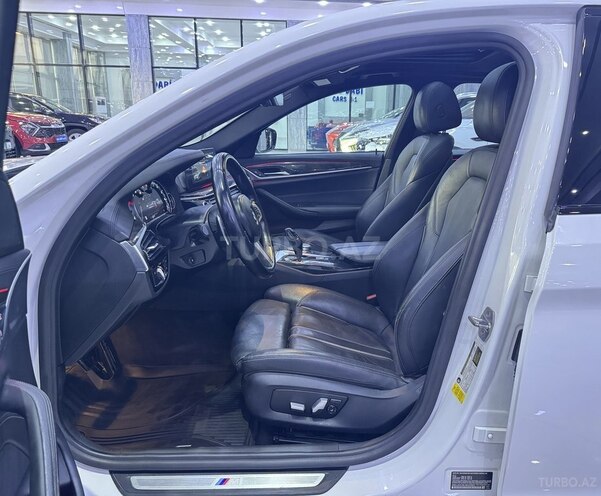 BMW 530 2017, 130,000 km - 2.0 l - Bakı