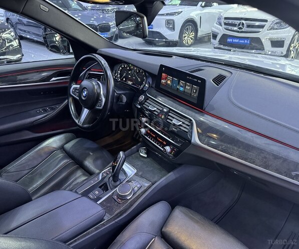 BMW 530 2017, 130,000 km - 2.0 l - Bakı