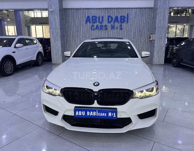 BMW 530 2017, 130,000 km - 2.0 l - Bakı