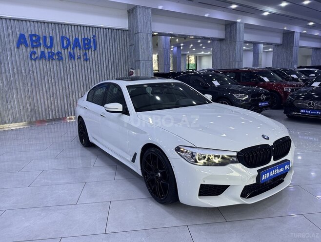 BMW 530 2017, 130,000 km - 2.0 l - Bakı
