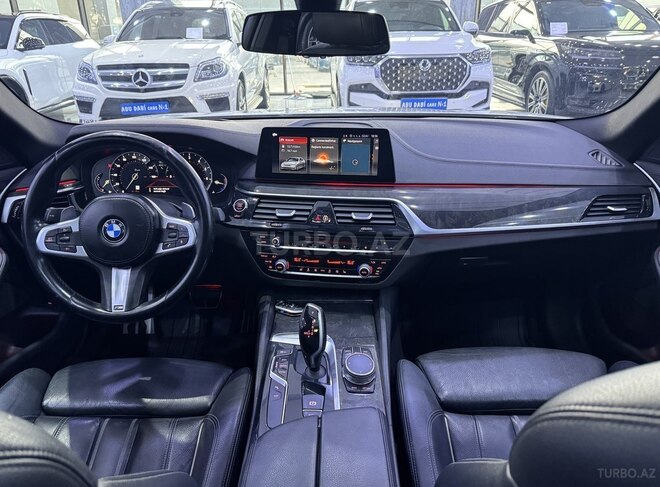 BMW 530 2017, 130,000 km - 2.0 l - Bakı