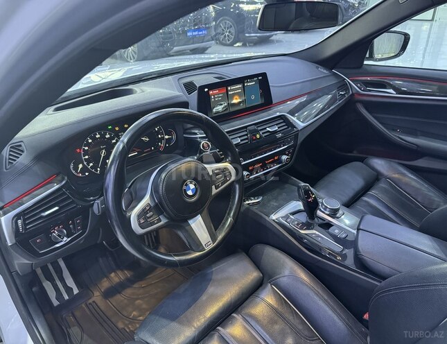 BMW 530 2017, 130,000 km - 2.0 l - Bakı