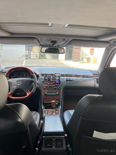 Mercedes E 270 2000, 621,000 km - 2.7 l - Bakı