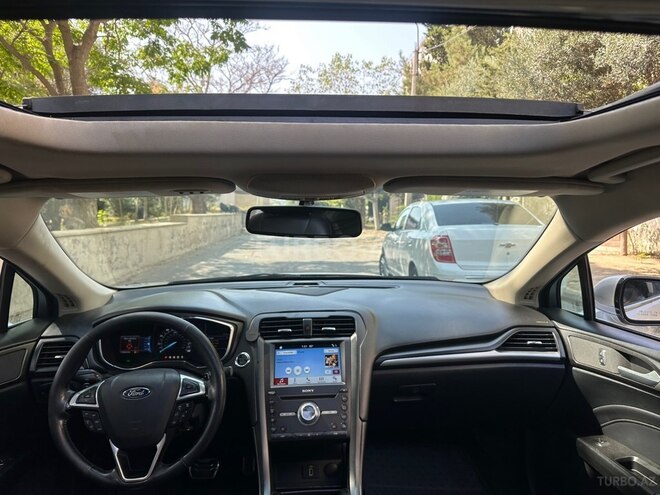 Ford Fusion (North America) 2017, 287,498 km - 2.0 l - Bakı