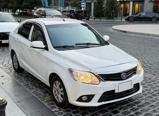 Changan Alsvin V3 2018, 262,000 km - 1.4 l - Bakı
