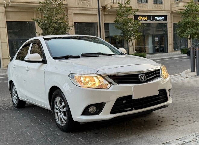 Changan Alsvin V3 2018, 262,000 km - 1.4 l - Bakı
