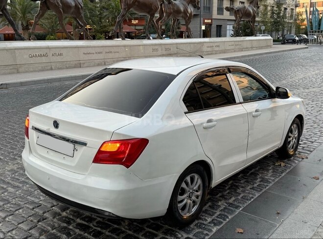 Changan Alsvin V3 2018, 262,000 km - 1.4 l - Bakı