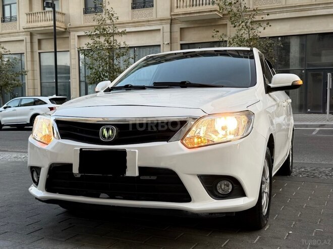 Changan Alsvin V3 2018, 262,000 km - 1.4 l - Bakı