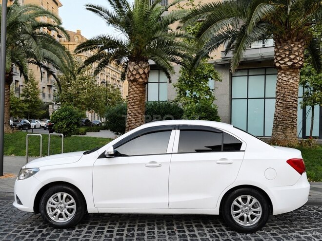 Changan Alsvin V3 2018, 262,000 km - 1.4 l - Bakı