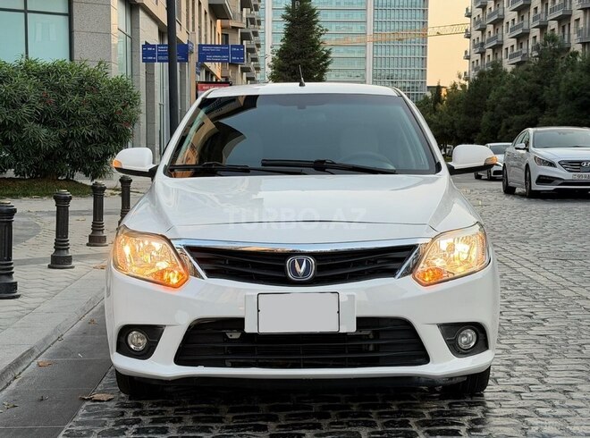 Changan Alsvin V3 2018, 262,000 km - 1.4 l - Bakı
