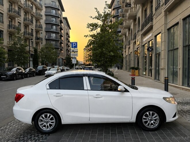 Changan Alsvin V3 2018, 262,000 km - 1.4 l - Bakı