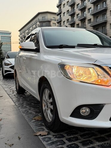 Changan Alsvin V3 2018, 262,000 km - 1.4 l - Bakı