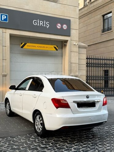Changan Alsvin V3 2018, 262,000 km - 1.4 l - Bakı