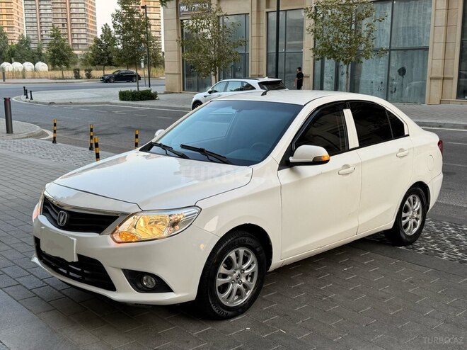 Changan Alsvin V3 2018, 262,000 km - 1.4 l - Bakı