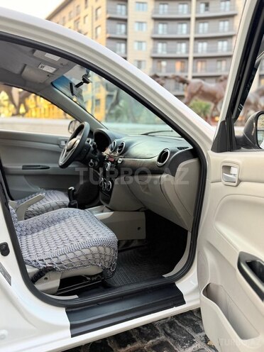 Changan Alsvin V3 2018, 262,000 km - 1.4 l - Bakı