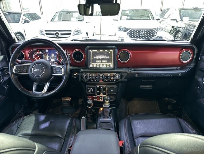 Jeep Wrangler 2022, 57,600 km - 2.0 l - Bakı