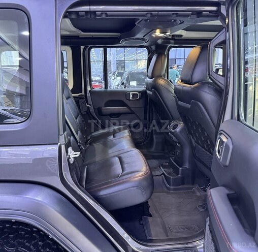 Jeep Wrangler 2022, 57,600 km - 2.0 l - Bakı