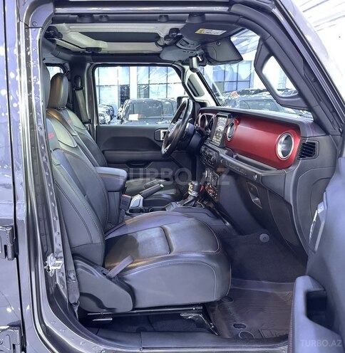 Jeep Wrangler 2022, 57,600 km - 2.0 l - Bakı
