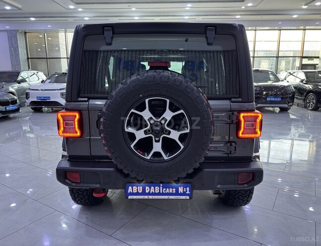 Jeep Wrangler 2022, 57,600 km - 2.0 l - Bakı