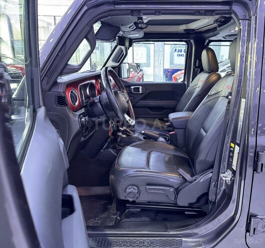 Jeep Wrangler 2022, 57,600 km - 2.0 l - Bakı