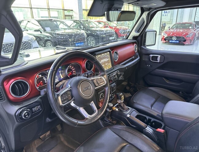 Jeep Wrangler 2022, 57,600 km - 2.0 l - Bakı