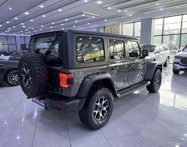 Jeep Wrangler 2022, 57,600 km - 2.0 l - Bakı