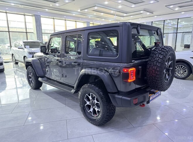 Jeep Wrangler 2022, 57,600 km - 2.0 l - Bakı