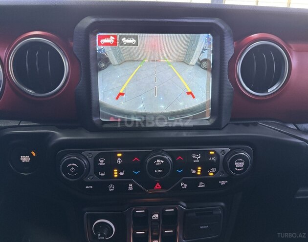 Jeep Wrangler 2022, 57,600 km - 2.0 l - Bakı