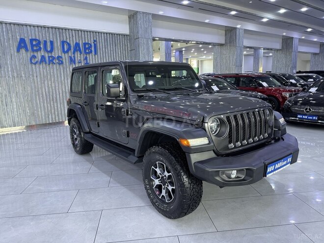 Jeep Wrangler 2022, 57,600 km - 2.0 l - Bakı
