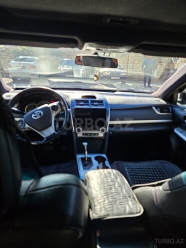 Toyota Camry 2012, 238,183 km - 2.5 l - Bakı