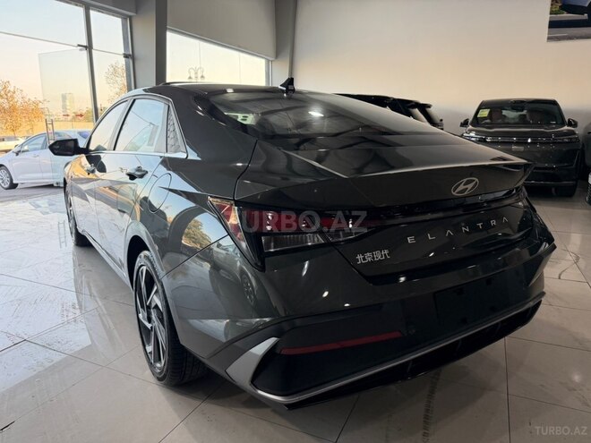 Hyundai Elantra 2026, 0 km - 1.5 l - Bakı