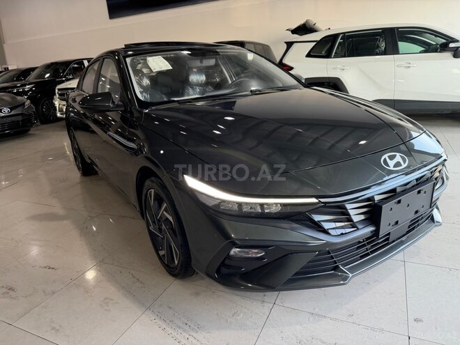 Hyundai Elantra 2026, 0 km - 1.5 l - Bakı