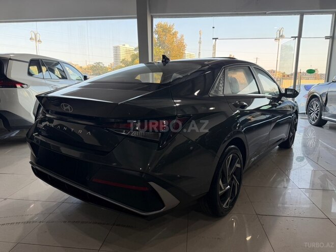 Hyundai Elantra 2026, 0 km - 1.5 l - Bakı