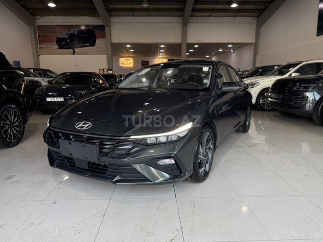 Hyundai Elantra 2026, 0 km - 1.5 l - Bakı