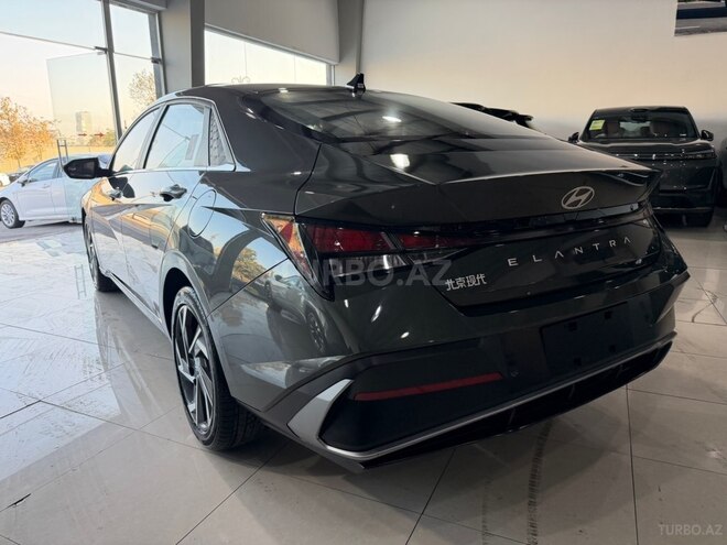 Hyundai Elantra 2026, 0 km - 1.5 l - Bakı