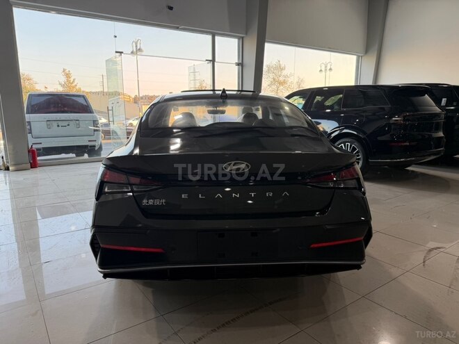 Hyundai Elantra 2026, 0 km - 1.5 l - Bakı