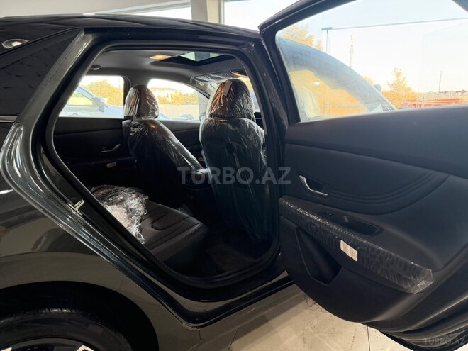 Hyundai Elantra 2026, 0 km - 1.5 l - Bakı