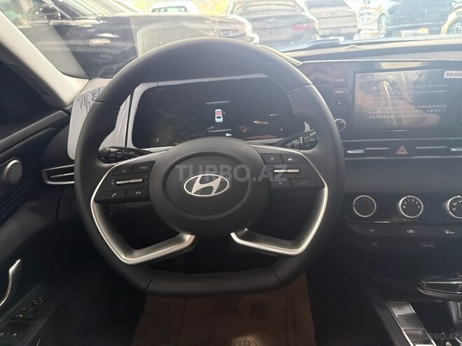 Hyundai Elantra 2026, 0 km - 1.5 l - Bakı