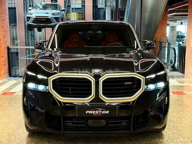 BMW XM 2023, 38,000 km - 4.4 l - Bakı