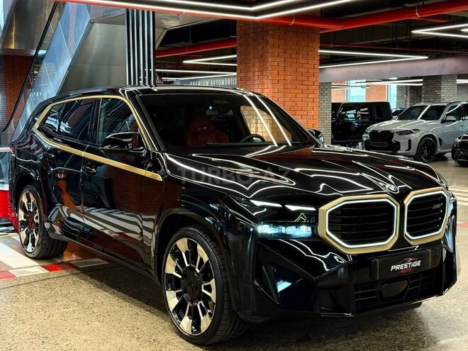 BMW XM 2023, 38,000 km - 4.4 l - Bakı