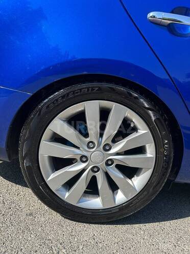 Kia Cerato 2010, 225,608 km - 1.6 l - Bakı
