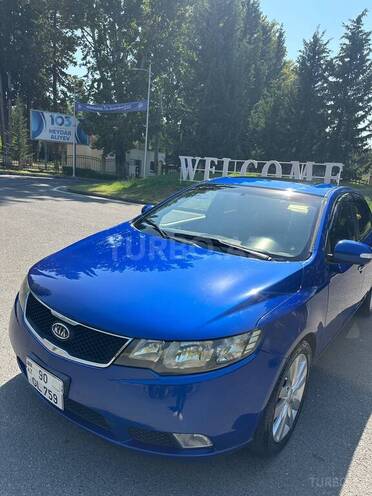 Kia Cerato 2010, 225,608 km - 1.6 l - Bakı