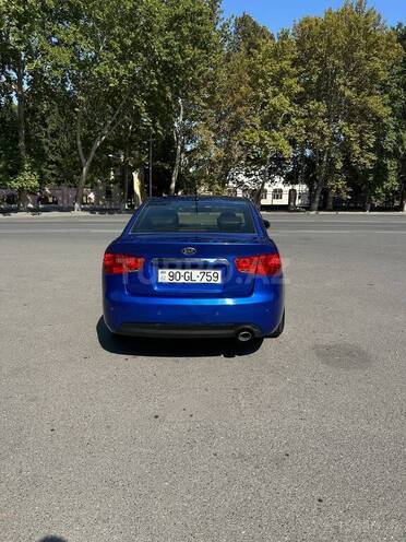 Kia Cerato 2010, 225,608 km - 1.6 l - Bakı