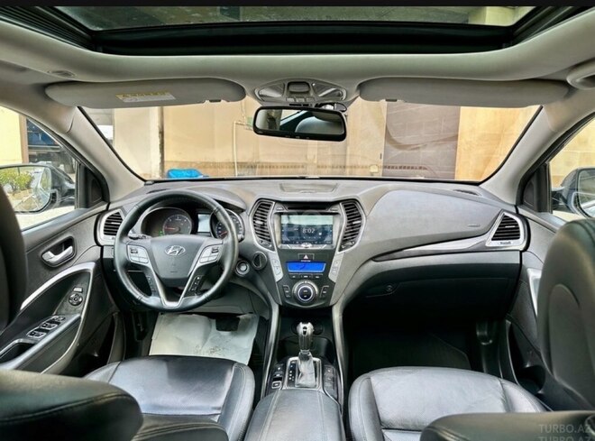 Hyundai Santa Fe 2013, 230,000 km - 2.0 l - Bakı