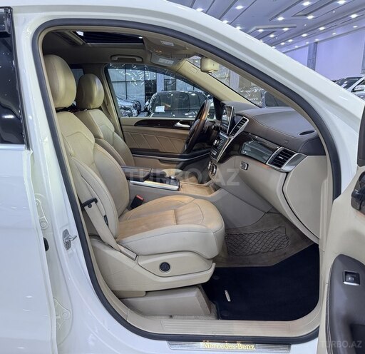 Mercedes GL 350 4MATIC 2013, 219,800 km - 3.0 л - Bakı