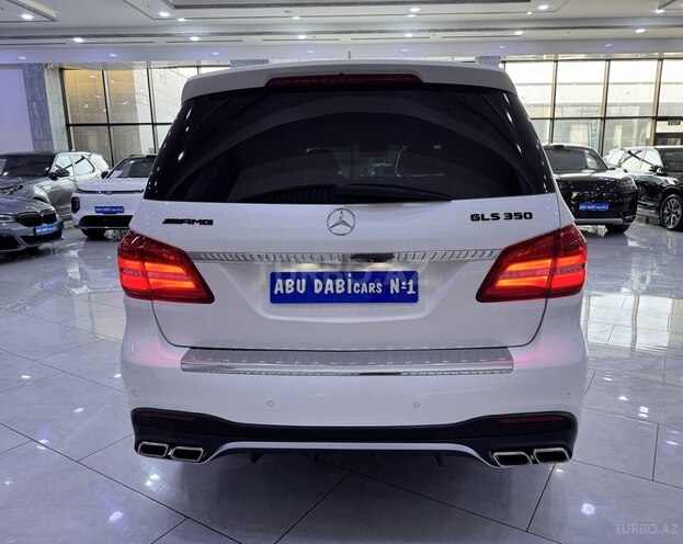 Mercedes GL 350 4MATIC 2013, 219,800 km - 3.0 л - Bakı