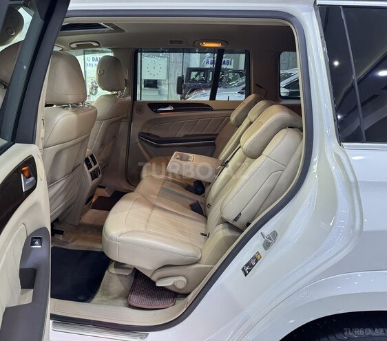 Mercedes GL 350 4MATIC 2013, 219,800 km - 3.0 л - Bakı