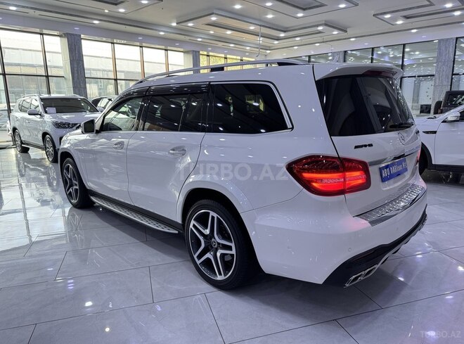 Mercedes GL 350 4MATIC 2013, 219,800 km - 3.0 л - Bakı