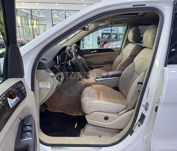 Mercedes GL 350 4MATIC 2013, 219,800 km - 3.0 л - Bakı